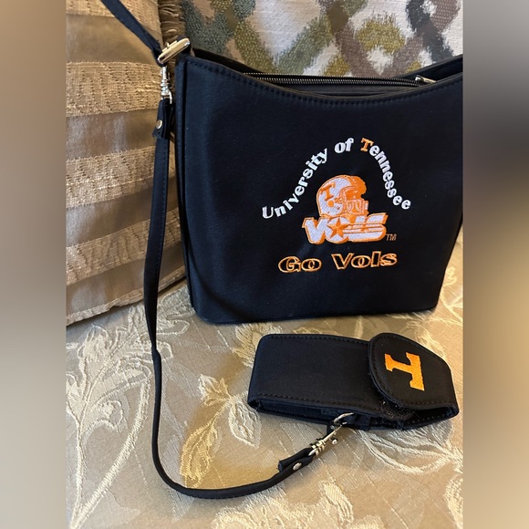 Vintage Tennessee Vols Purse- Go Vols! - Picture 5 of 15